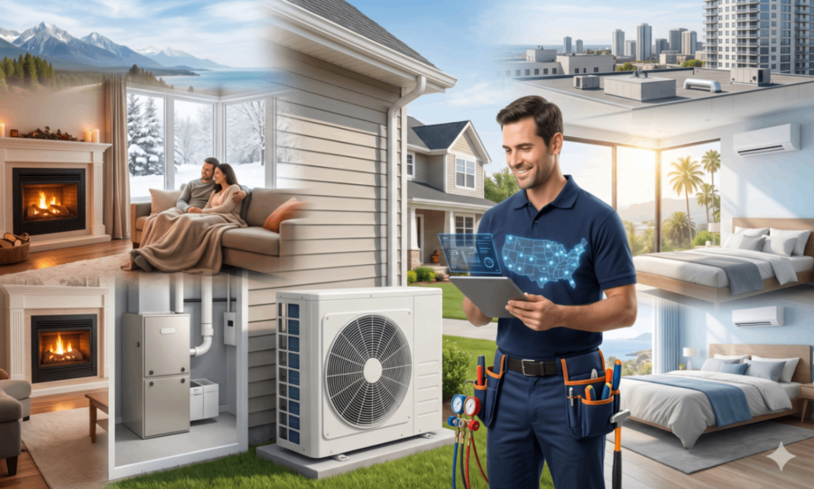 HVAC in Keller, TX